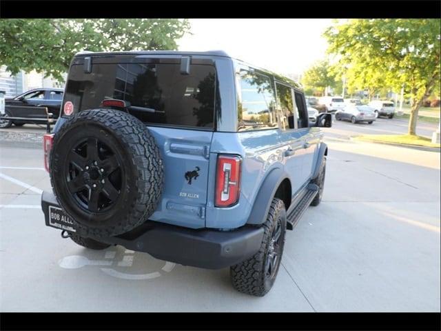 new 2025 Ford Bronco car, priced at $53,135
