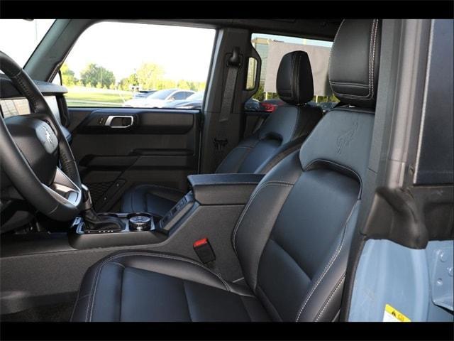 new 2025 Ford Bronco car, priced at $53,135