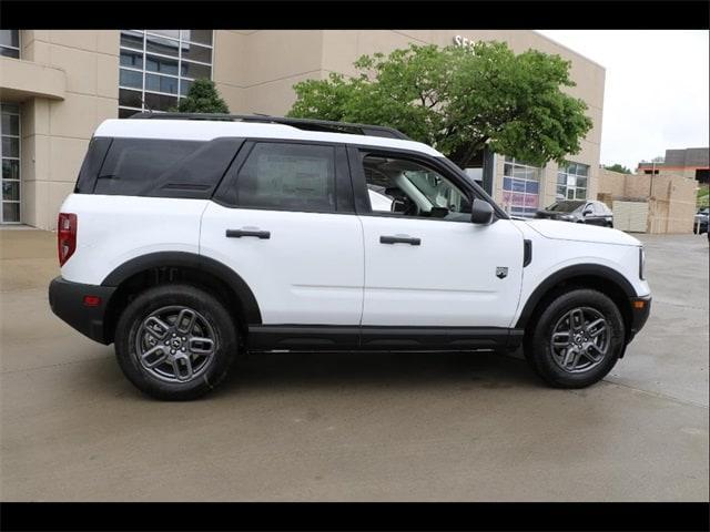 new 2025 Ford Bronco Sport car, priced at $32,149