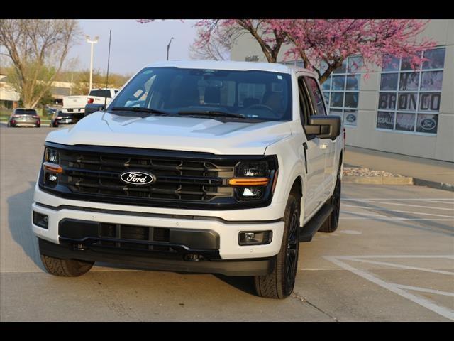 used 2025 Ford F-150 car, priced at $57,820