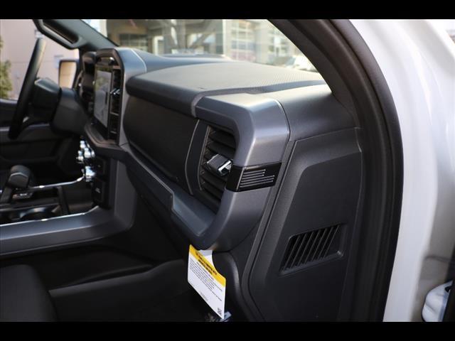 used 2025 Ford F-150 car, priced at $57,820