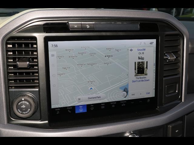 used 2025 Ford F-150 car, priced at $55,988