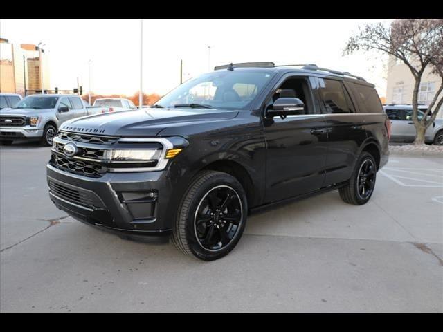 new 2024 Ford Expedition car, priced at $73,502