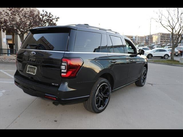 new 2024 Ford Expedition car, priced at $73,502