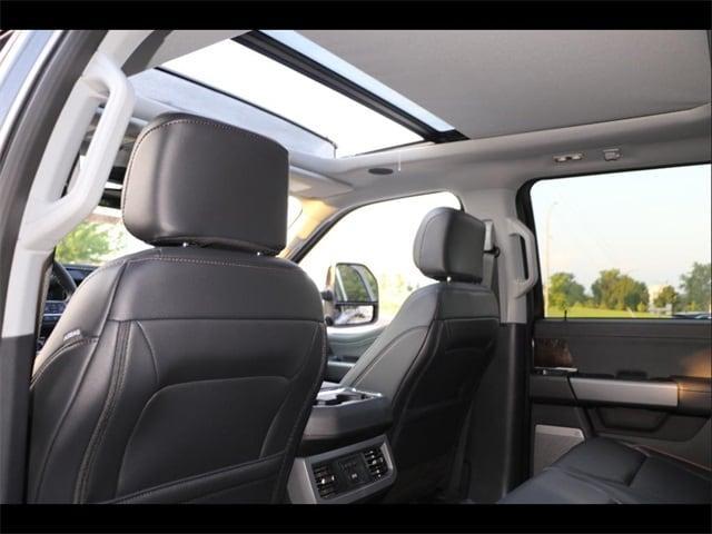 new 2025 Ford F-250 car, priced at $85,185