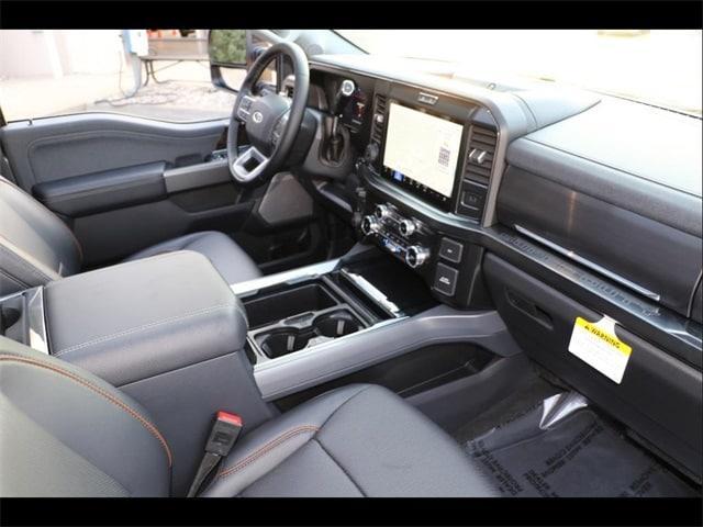 new 2025 Ford F-250 car, priced at $85,185