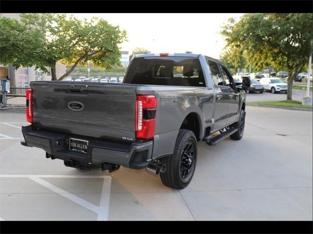 new 2025 Ford F-250 car, priced at $85,185