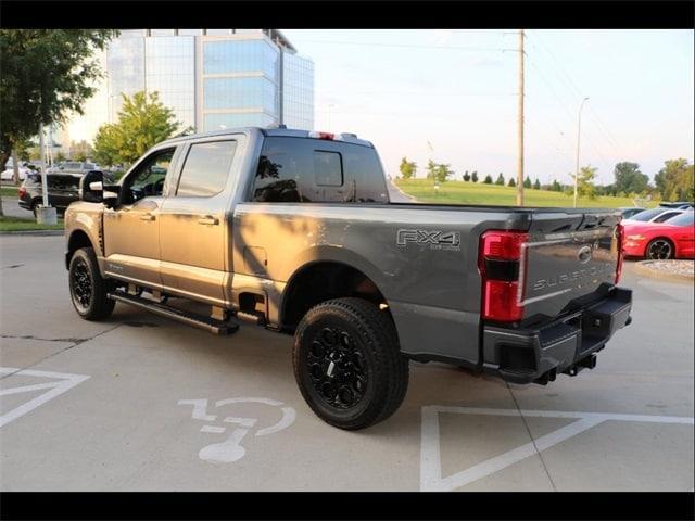 new 2025 Ford F-250 car, priced at $85,185