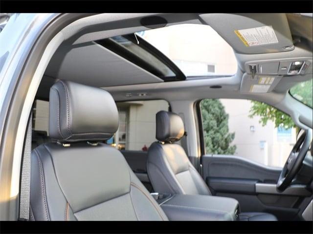 new 2025 Ford F-250 car, priced at $85,185