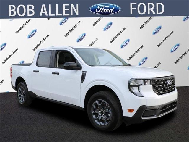 new 2025 Ford Maverick car, priced at $37,710