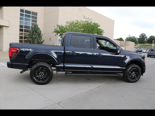 new 2024 Ford F-150 car, priced at $56,767