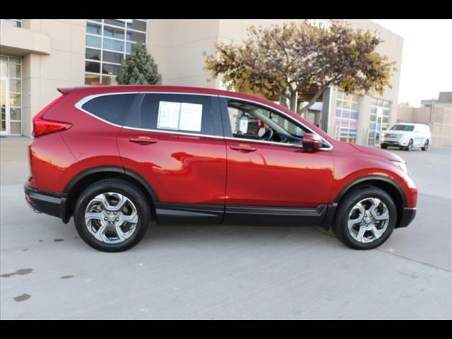 used 2018 Honda CR-V car, priced at $22,729