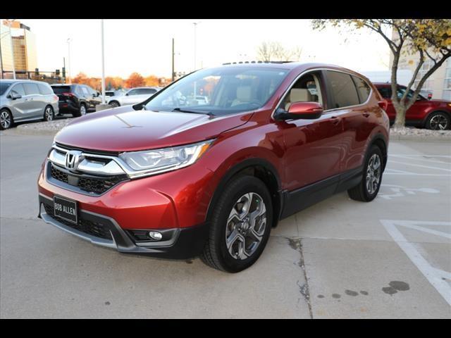 used 2018 Honda CR-V car, priced at $22,729