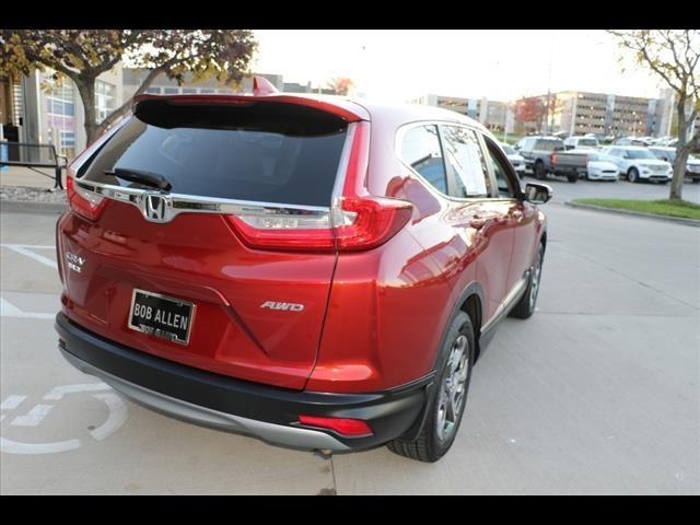 used 2018 Honda CR-V car, priced at $22,729