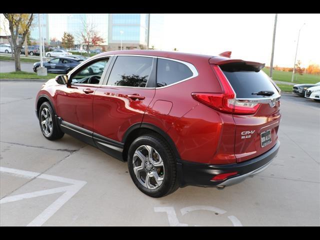 used 2018 Honda CR-V car, priced at $22,729