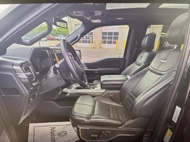 used 2024 Ford F-150 car, priced at $68,820