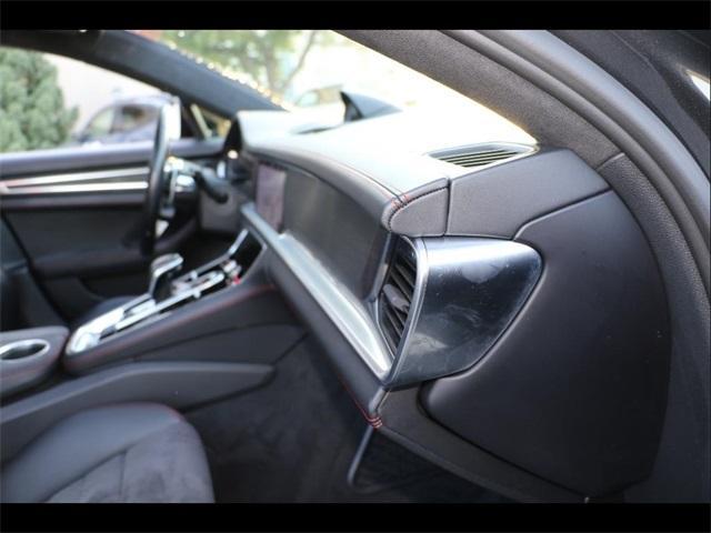 used 2020 Porsche Panamera car, priced at $77,675