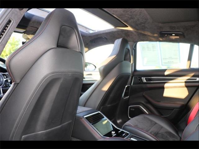 used 2020 Porsche Panamera car, priced at $77,675