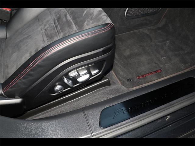 used 2020 Porsche Panamera car, priced at $77,675