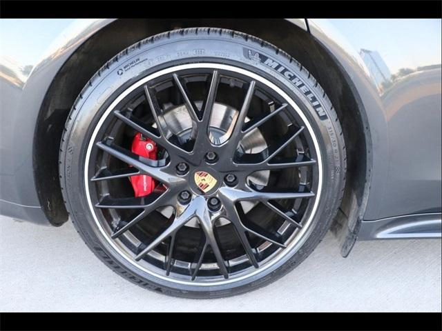 used 2020 Porsche Panamera car, priced at $77,675