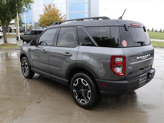 used 2024 Ford Bronco Sport car, priced at $29,878