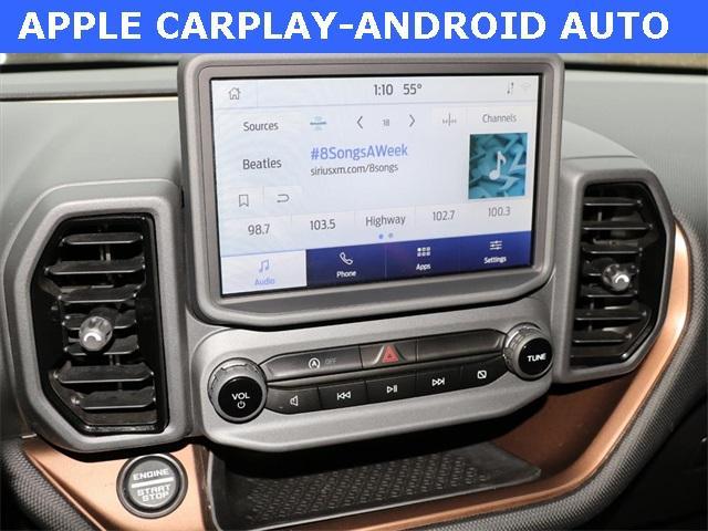 used 2024 Ford Bronco Sport car, priced at $29,878