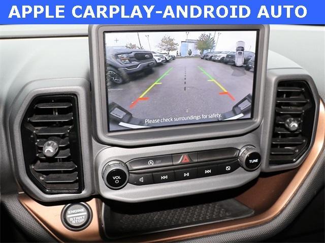 used 2024 Ford Bronco Sport car, priced at $29,878