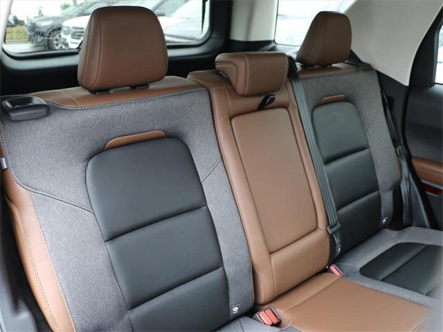 used 2024 Ford Bronco Sport car, priced at $29,878