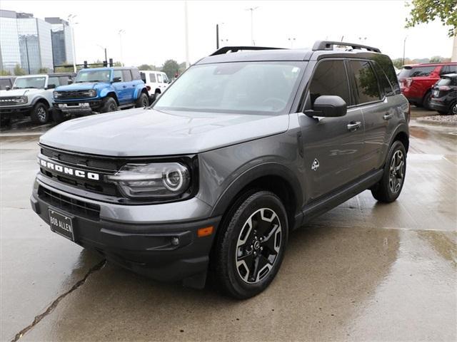 used 2024 Ford Bronco Sport car, priced at $29,878
