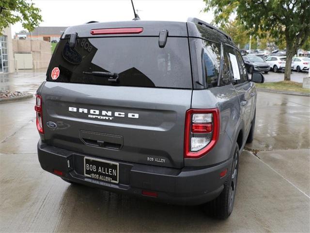 used 2024 Ford Bronco Sport car, priced at $29,878