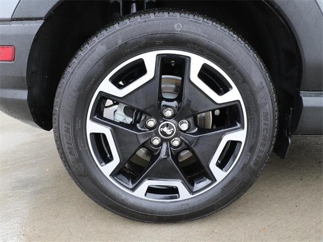 used 2024 Ford Bronco Sport car, priced at $29,878