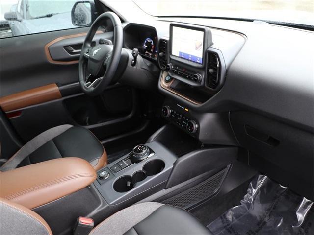 used 2024 Ford Bronco Sport car, priced at $29,878
