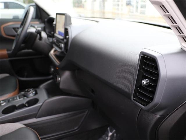 used 2024 Ford Bronco Sport car, priced at $29,878