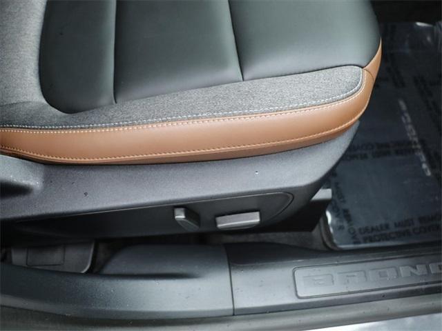 used 2024 Ford Bronco Sport car, priced at $29,878