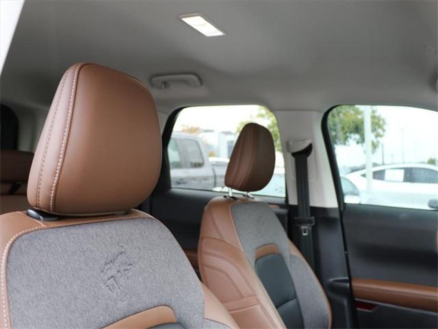 used 2024 Ford Bronco Sport car, priced at $29,878