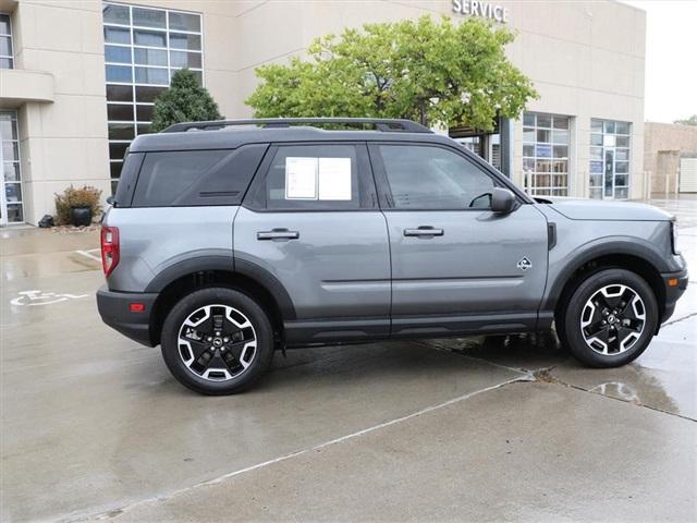 used 2024 Ford Bronco Sport car, priced at $29,878