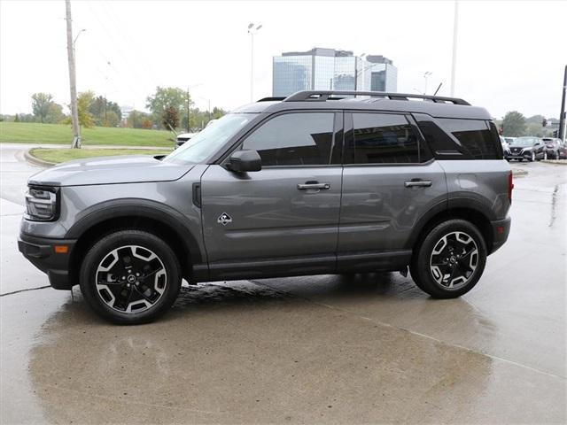used 2024 Ford Bronco Sport car, priced at $29,878