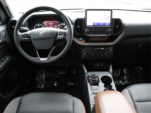 used 2024 Ford Bronco Sport car, priced at $29,878