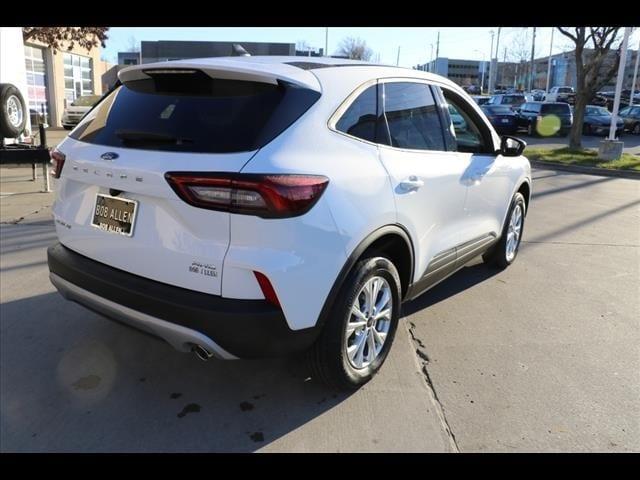 new 2025 Ford Escape car, priced at $31,385