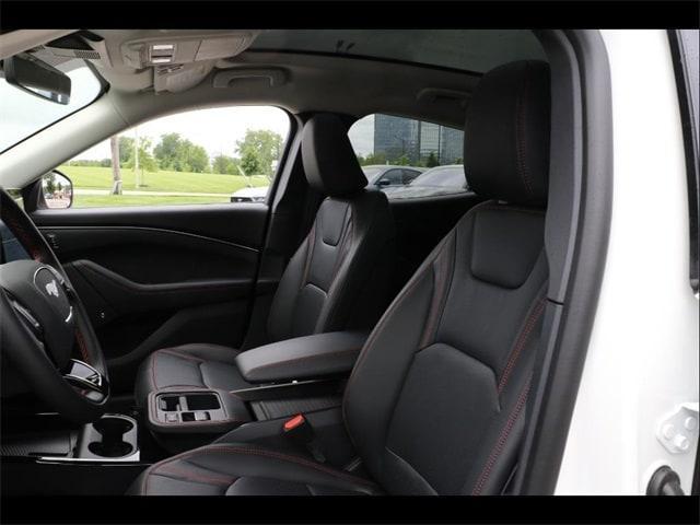 new 2025 Ford Mustang Mach-E car, priced at $55,180