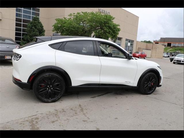 new 2025 Ford Mustang Mach-E car, priced at $55,180