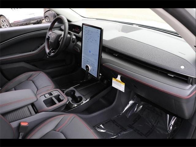 new 2025 Ford Mustang Mach-E car, priced at $55,180
