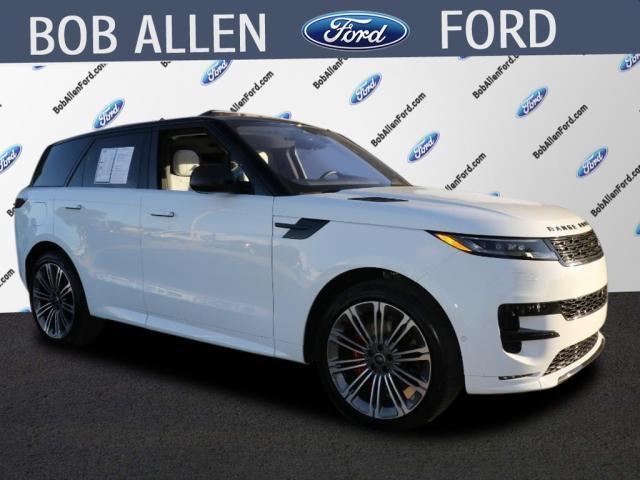 used 2023 Land Rover Range Rover Sport car, priced at $99,500