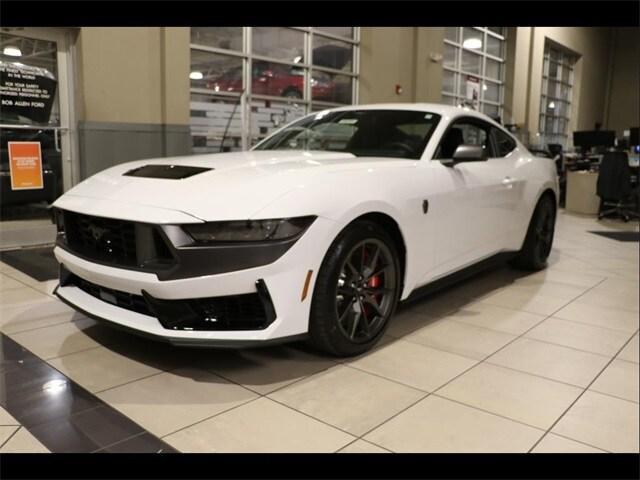 new 2025 Ford Mustang car, priced at $71,720