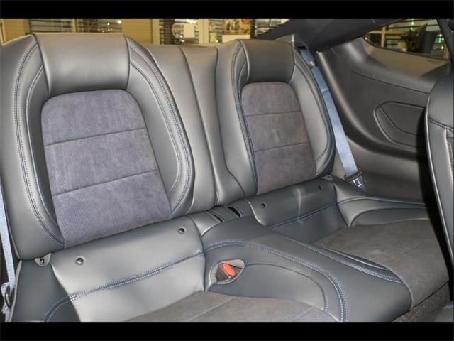 new 2025 Ford Mustang car, priced at $71,720