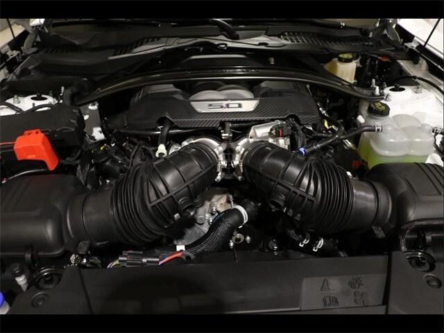 new 2025 Ford Mustang car, priced at $71,720