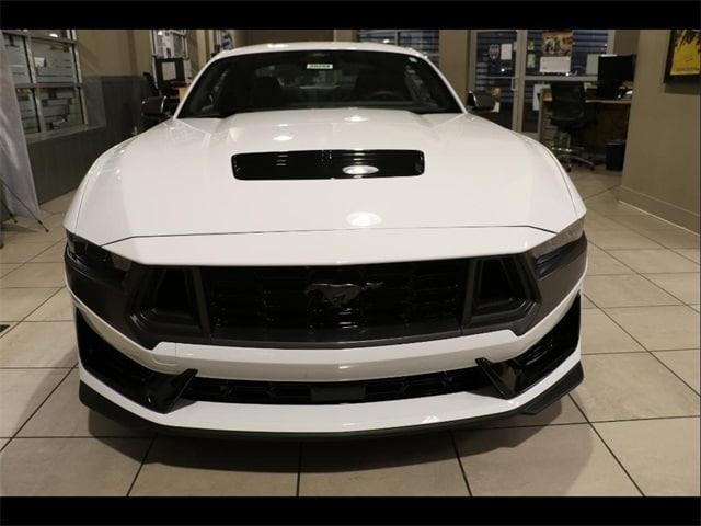 new 2025 Ford Mustang car, priced at $71,720