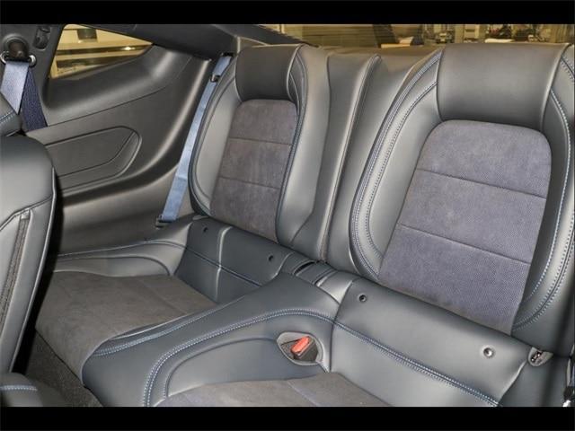 new 2025 Ford Mustang car, priced at $71,720