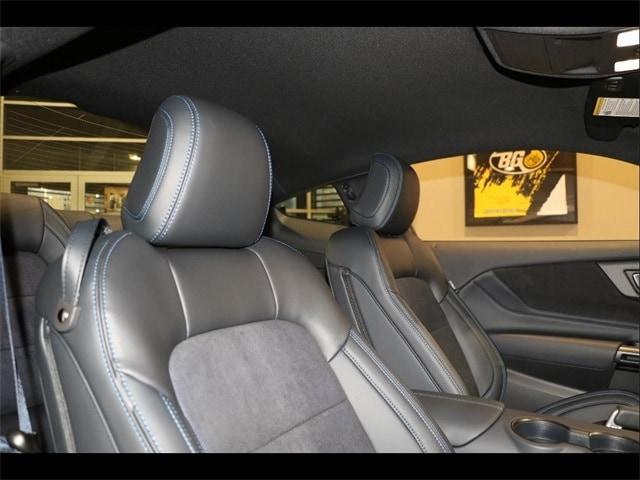 new 2025 Ford Mustang car, priced at $71,720