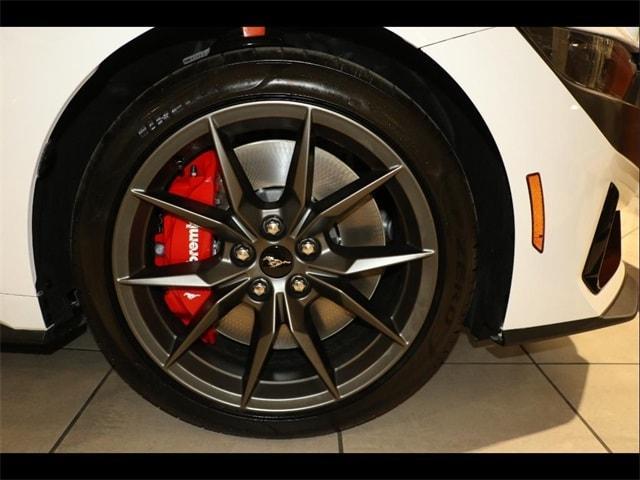 new 2025 Ford Mustang car, priced at $71,720